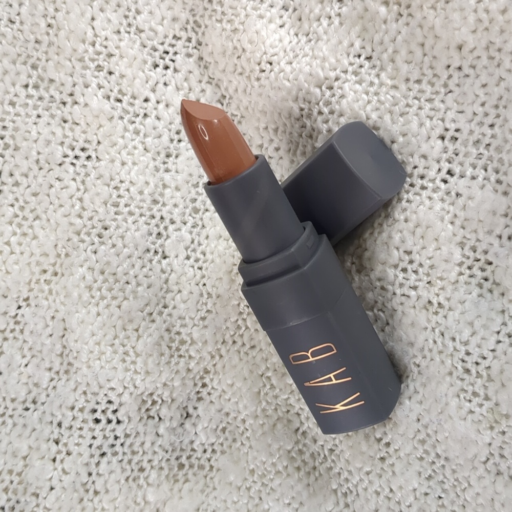 KAB Cosmetics Cream Lipstick in Just 4 U, 3.5g/0.12oz